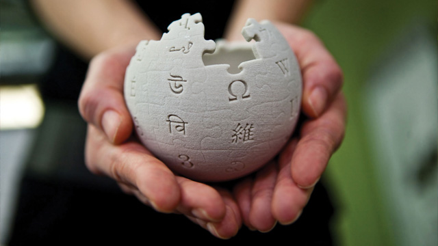 Wikipedia Desarrollan algoritmo como control de calidad de Wikipedia