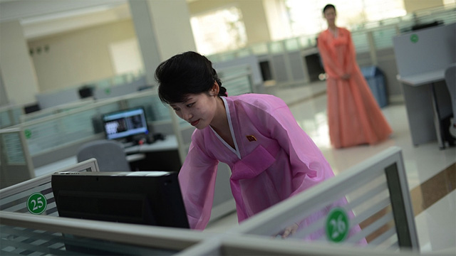 norcorea tecnología1 Lecciones de un dictador: ¿qué libros están permitidos en la iPad norcoreana?