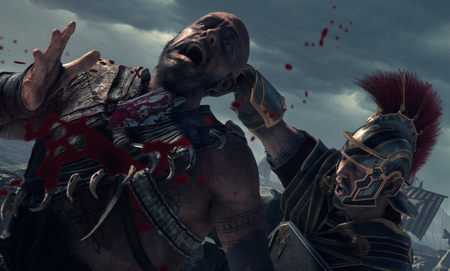 ryse son of rome Mira el tráiler de lanzamiento de Ryse: Son of Rome