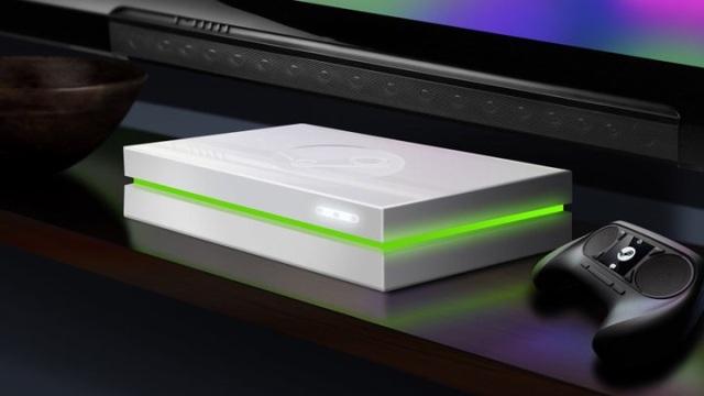 steam machine1 iBuyPower muestra su poderoso prototipo de Steam Machine