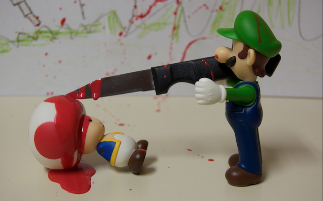 violencia videojuegos Estudio demuestra que las notas que empiezan con “Estudio demuestra” no siempre son verdaderas