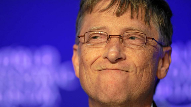 Bill Gates piensa que Jeff Bezos "es demasiado optimista" con el uso de drones en Amazon 16 Bill Gates Bill Gates piensa que Jeff Bezos "es demasiado optimista" con el uso de drones en Amazon