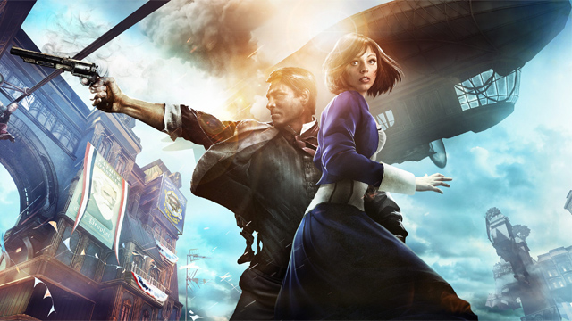 BioShock Infinite BioShock: Infinite y Devil May Cry llegarán en enero a PlayStation Plus