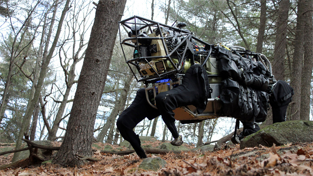 Boston Dynamics Google compra Boston Dynamics y entra de lleno a la robótica