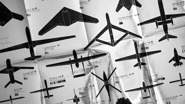 Una infografía para identificar a los distintos drones 7 Drones Survival Guide Una infografía para identificar a los distintos drones