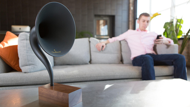 Gramovox: música en alta fidelidad con un toque de nostalgia 20 Gramovox 01 Gramovox: música en alta fidelidad con un toque de nostalgia