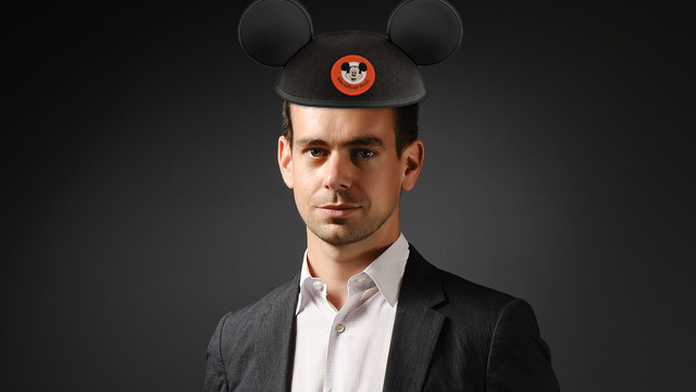 Jack Dorsey Disney Jack Dorsey se une a la junta directiva de Disney