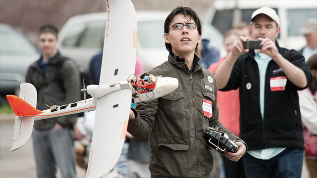 Jordi Muñoz Jordi Muñoz, un exitoso mexicano desarrollador de drones