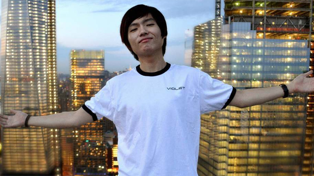 Kim Violet Dong Hwan1 Estados Unidos acredita a un jugador de StarCraft 2 como atleta profesional