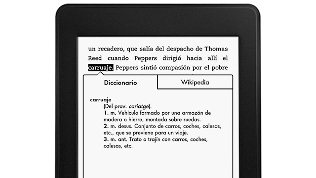 El nuevo Kindle Paperwhite ya está en México 21 Kindle Paperwhite El nuevo Kindle Paperwhite ya está en México