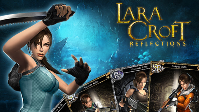 Square Enix lanza Lara Croft: Reflections, un nuevo juego de cartas 10 Lara Croft Reflections Square Enix lanza Lara Croft: Reflections, un nuevo juego de cartas