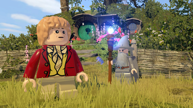 Lego The Hobbit Ya está aquí el primer tráiler de Lego: The Hobbit