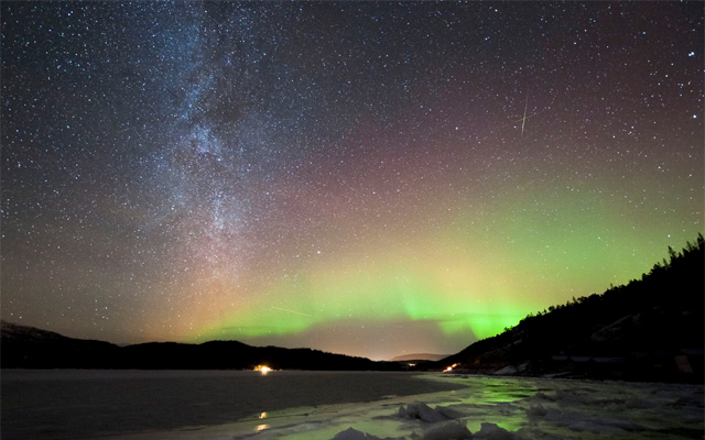 Lluvia de Gemínidas 01 Sigue en vivo la lluvia de Gemínidas