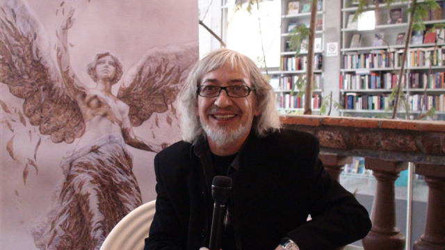 Luis Royo Entrevista con Luis Royo, maestro de la ilustración fantástica