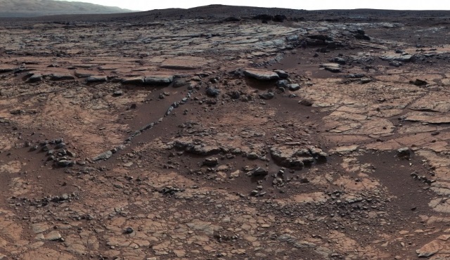 Marte01 ¿Rastros de vida en Marte? Nuevos descubrimientos del Curiosity