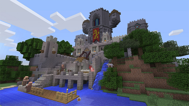 Minecraft Minecraft llegará el 17 de diciembre a PlayStation 3