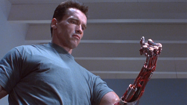 Músculo robótico Desarrollan un músculo robótico mil veces más fuerte que el humano