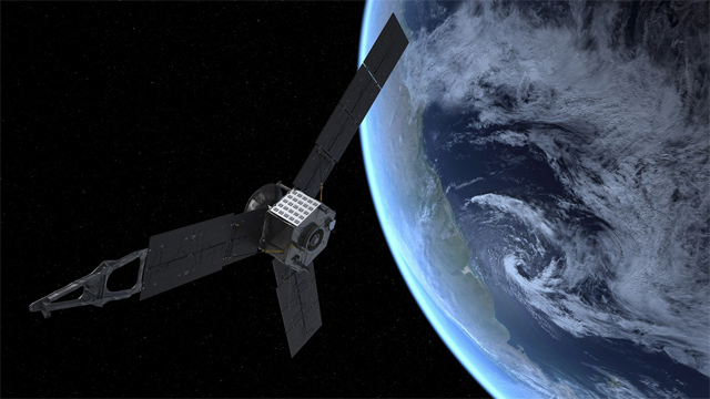 NASA Juno “Hi” y ecos fantasmales, esto fue lo que captó la sonda Juno
