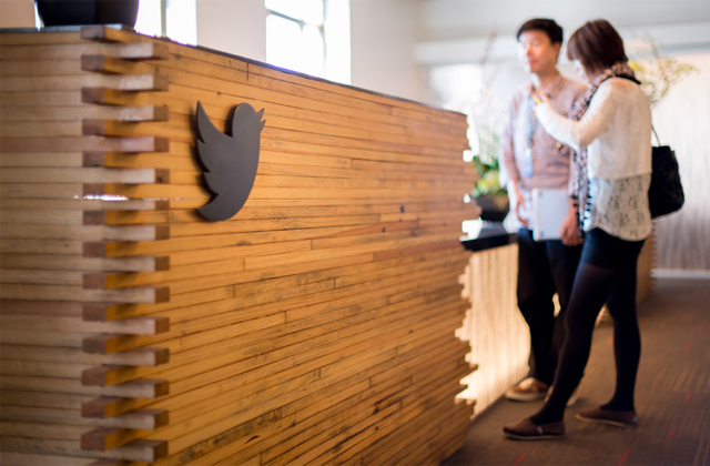 Twitter oficinas 01 Conoce las nuevas oficinas de Twitter