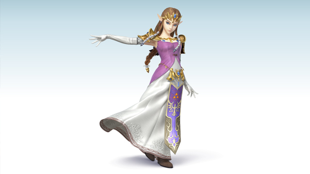 La princesa Zelda también peleará en el nuevo Super Smash Bros 23 Zelda Super Smash Bros La princesa Zelda también peleará en el nuevo Super Smash Bros