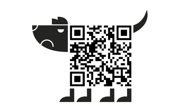 dog0 Códigos QR podrían ayudar a buscar perros perdidos