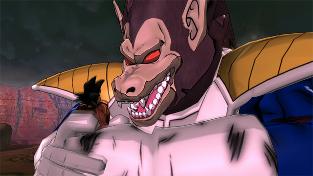 Battle of Z 01 Nuevo tráiler y más imágenes de Dragon Ball Z: Battle of Z