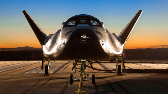 Dream Chaser1 Dream Chaser, el nuevo sueño de la NASA hecho realidad