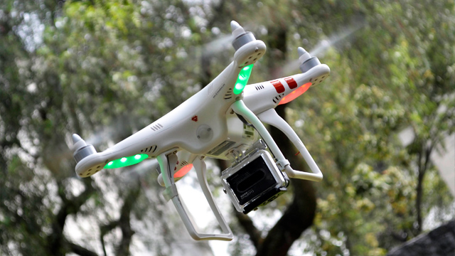 Drone UNAM La UNAM desarrolla drones para monitorear reservas ecológicas