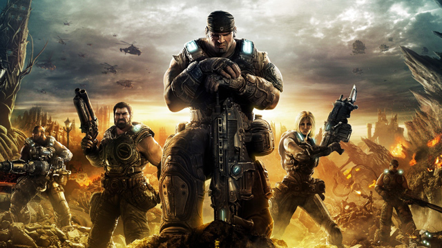 Gears of War Microsoft adquiere los derechos de Gears of War