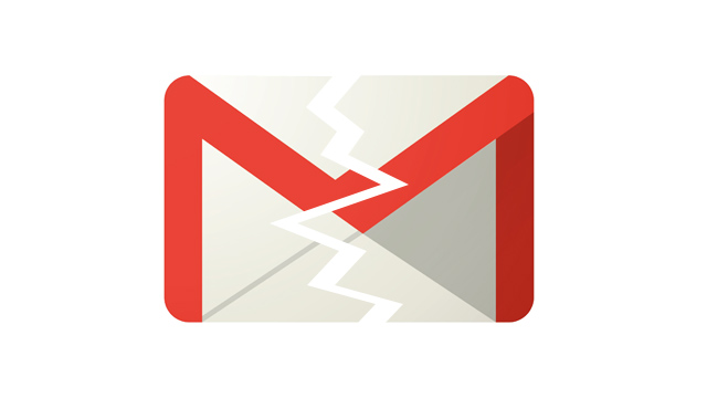 Gmail1 Terror: Gmail y otros servicios de Google están caídos