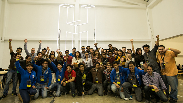 HackDF Conoce a los ganadores de HackDF