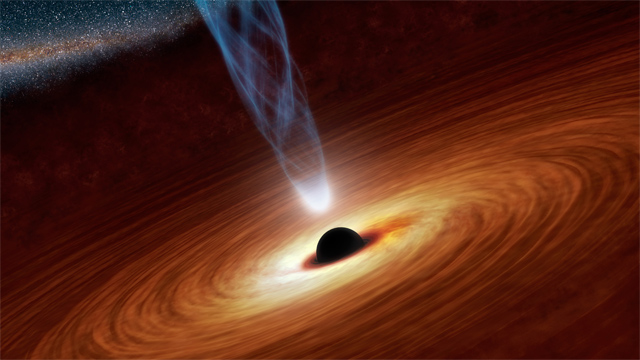 Hoyo negro Los hoyos negros como los conocemos no existen: Stephen Hawking