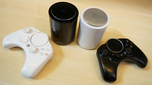 Huawei Tron 01 Huawei Tron: una nueva consola basada en Android