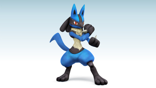 Lucario será uno de los peleadores del nuevo Super Smash Bros 21 Lucario Super Smash Bros 11 Lucario será uno de los peleadores del nuevo Super Smash Bros