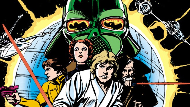 Marvel Star Wars Marvel volverá a publicar cómics de Star Wars