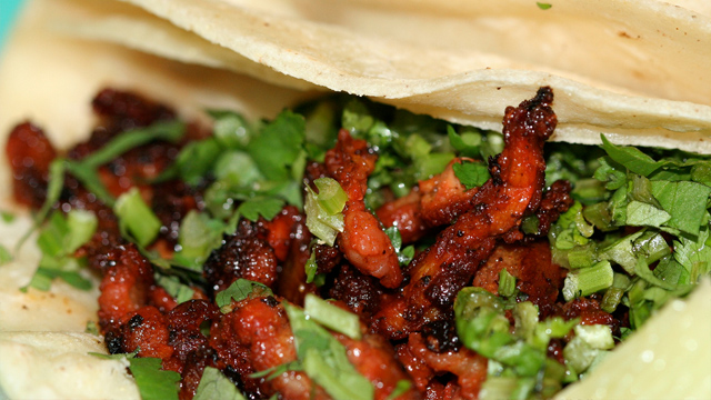 Tacos Descubren que los humanos podemos oler la cantidad de grasa en la comida