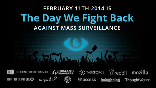 The Day We Fight Back The Day We Fight Back, la iniciativa en memoria de Aaron Swartz