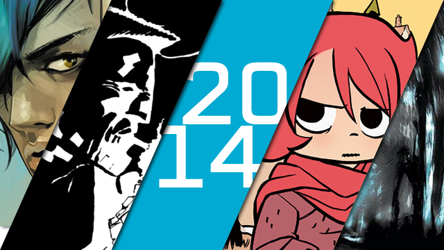 comics 2014 Los 14 cómics más esperados para este 2014