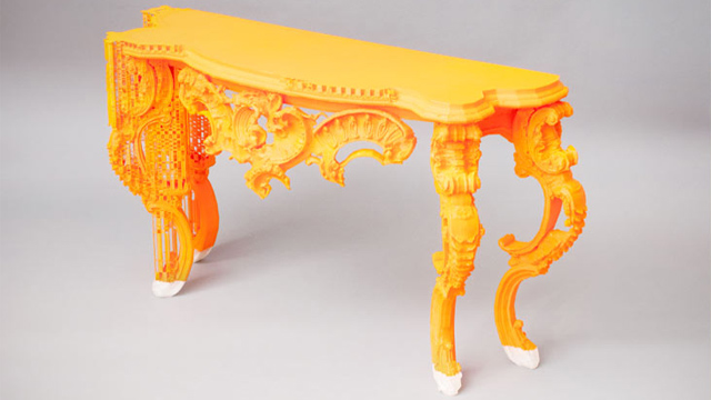 Big Rep One Una impresora 3D tan grande como para crear tus propios muebles