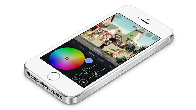 Cinekolor Cinekolor: el Photoshop mexicano para iPhone