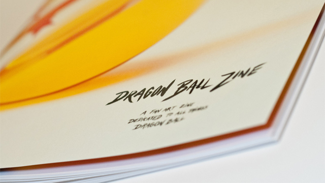 Dragon Ball Zine Dragon Ball Zine: la colección de fan art que estábamos esperando
