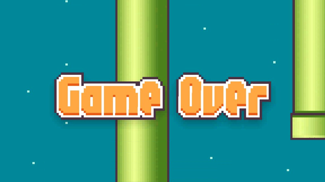 Flappy Bird El creador de Flappy Bird cumple su promesa y retira el juego de las tiendas