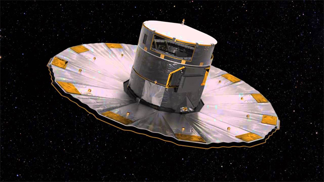 Gaia Mira el lanzamiento del telescopio espacial Gaia