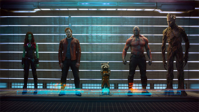 Guardians of the Llega el primer tráiler de Guardians of the Galaxy