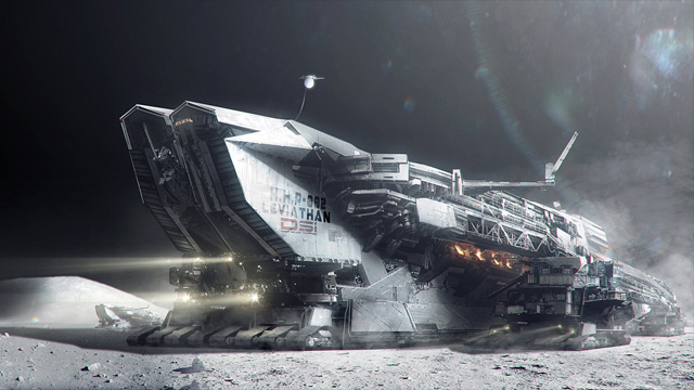 Luna minería La NASA acepta propuestas para la minería en la Luna