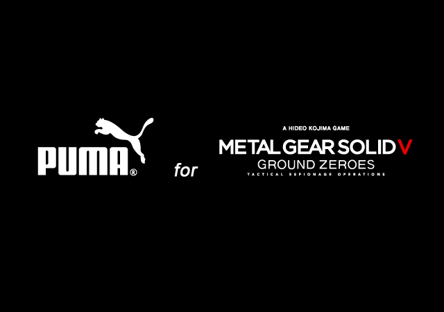 Puma Metal Gear Solid V 011 Puma lanzará una nueva línea de ropa basada en Metal Gear Solid V