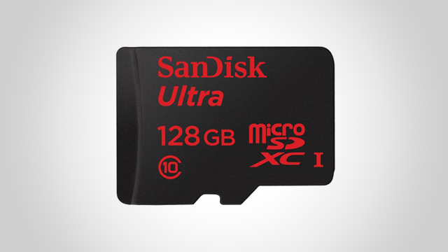 Sandisk presenta las primeras tarjetas microSD de 128 GB 17 SanDisk Sandisk presenta las primeras tarjetas microSD de 128 GB