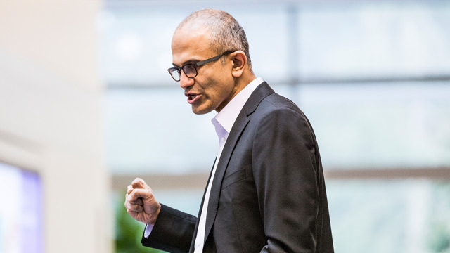 Satya Nadella1 ¿Quién es Satya Nadella?