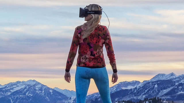 Zero Point Mira el tráiler interactivo de la primer película diseñada para Oculus Rift