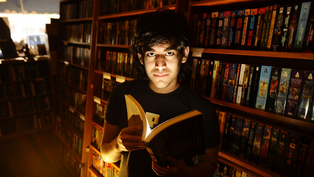 Aaron Swartz
